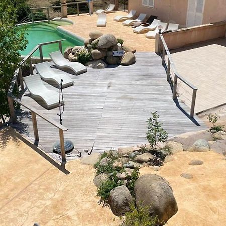 Les Hauts De Cavanello Zonza Ngoại thất bức ảnh