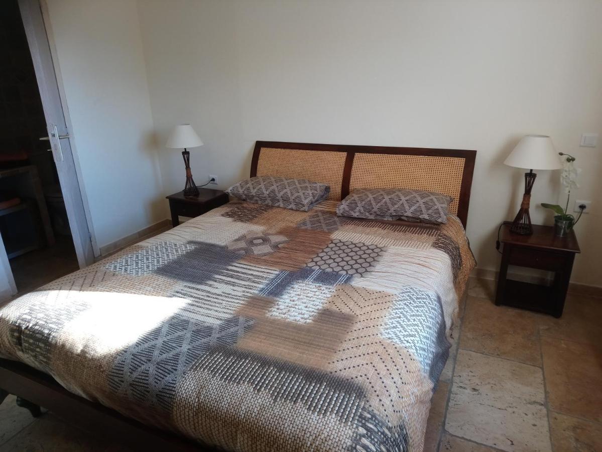 Les Hauts De Cavanello Zonza Ngoại thất bức ảnh