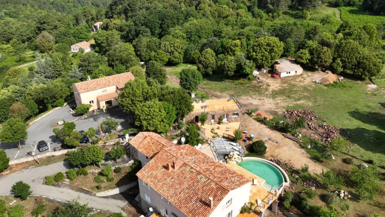Les Hauts De Cavanello Zonza Ngoại thất bức ảnh